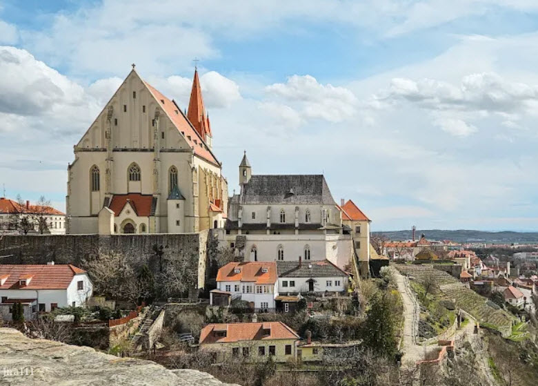 Znojmo Castle, Czech Republic (Czechia)
